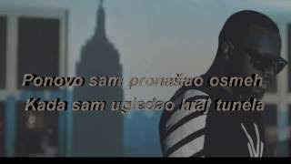 Maître Gims  Estce que tu maimes  lyrics  Srbski [upl. by Analihp419]