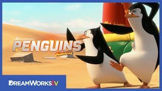 Meet Kowalski  PENGUINS OF MADAGASCAR [upl. by Ymme]