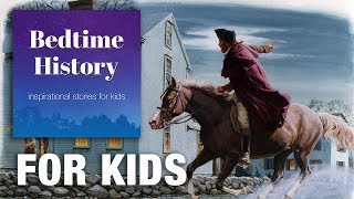 Paul Reveres Ride by William Wadsworth Longfellow For Kids Audio Only [upl. by Talia]