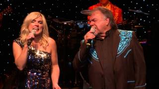 Rhonda Vincent amp Gene Watson  Gone For Good [upl. by Craven]