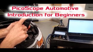 PicoScope Automotive Introduction for Beginners by Justin Miller [upl. by Sandra]