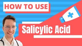 How en When to use Salicylic Acid Acnevir  Doctor Explains [upl. by Seaver]