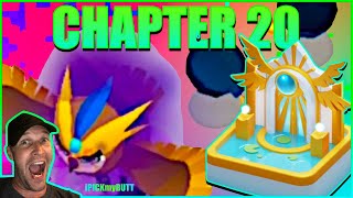 Archero How to beat Chapter 20 [upl. by Faust980]