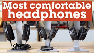 The 5 most comfortable headphones of 2020  Crutchfield [upl. by Groeg]