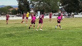 Round 11 first half U12’s Shellharbour Sharks vs Albion Park Eagles [upl. by Owens]