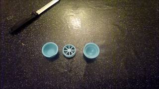 How to seperate the divider in the EOS Lip Balm [upl. by Llehsar]