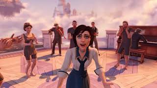 BioShock Infinite Introducing Elizabeth [upl. by Akihsay]