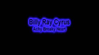 Billy Ray Cyrus  Achy Breaky Heart [upl. by Rosenberger660]