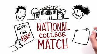 The National College Match [upl. by Oiragelo]