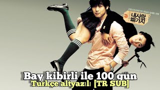 Bay Kibirli ile 100 Gün 2004 Kore Filmi ‧ RomantikKomedi Türkçe altyazılı TR SUB [upl. by Poler]