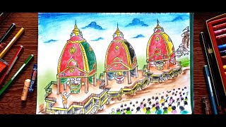 Rath Yatra 2021 Know the history and significance of this old tradition  Oneindia News [upl. by Salvay146]