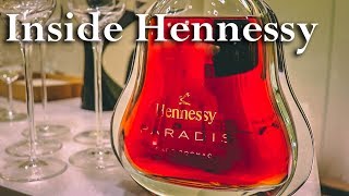 Inside Hennessy  How Cognac is Made [upl. by Aihsotal]