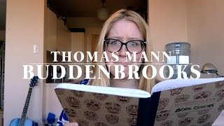 Buddenbrooks  Thomas Mann [upl. by Orelee]