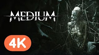 The Medium  Official Gameplay Overview 4K [upl. by Malca]