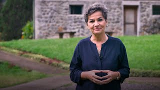 The case for stubborn optimism on climate  Christiana Figueres [upl. by Nedry]