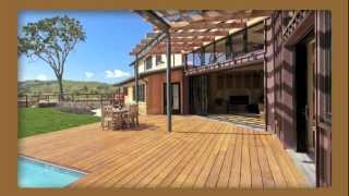 What is Advantage Garapa Decking [upl. by Remy]