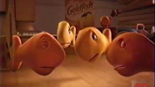 Goldfish  Television Commercial  2009  Extended [upl. by Ettennyl]