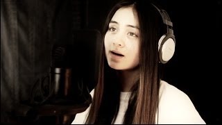 Everybody Hurts  REM Cover By Jasmine Thompson [upl. by Yelahs]