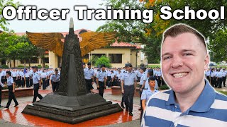 How to Apply to Officer Training School Air Force OTS [upl. by Amitaf]