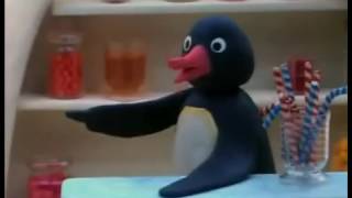 Pingu Pees On The Ground [upl. by Irena678]