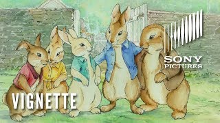 PETER RABBIT Vignette  Beatrix Potters Legacy [upl. by Acim]