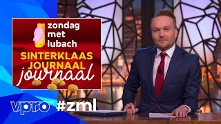 Sinterklaasjournaals  Zondag met Lubach S10 [upl. by Htiek246]