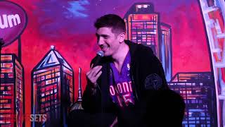 Roasting A Convicted Murderer  Andrew Schulz  Stand Up Comedy [upl. by Budde]