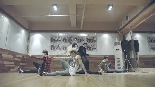 INFINITE quotLast Romeoquot Dance Practice [upl. by Cousins]