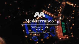 Le Terrazze del Mediterraneo  Camping Village Mediterraneo  Cavallino Treporti Venice Italy [upl. by Leak]