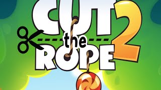 Cut the Rope 2 Full Gameplay Walkthrough [upl. by Sievert404]