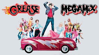 Grease Megamix amp Bonus [upl. by Chitkara960]