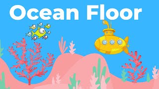 Ocean Floor Features [upl. by Bellew]