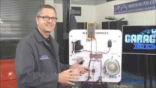 Understand Blower Motor Circuits to Better Diagnose Problems Season 5E12 [upl. by Dupin87]