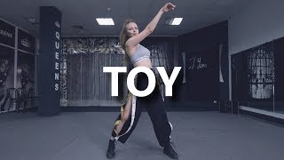 TOY  Netta  JaYn Choreography [upl. by Hall]