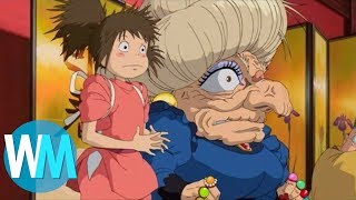 Top 10 des MEILLEURS films d’ANIMÉS JAPONAIS [upl. by Iow]