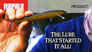 The Rapala® Original Floating [upl. by Almeria]