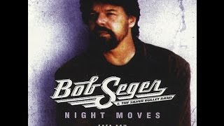 Bob Seger  Hollywood Nights Lyrics [upl. by Fruin215]