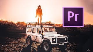 10 PREMIERE PRO tips you SHOULD KNOW Tutorial from Beginner to Pro [upl. by Claudell]