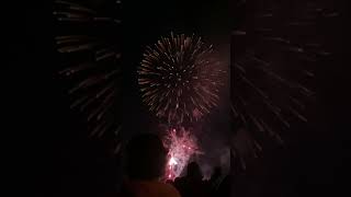 Friendswood Texas fireworks [upl. by Leland]