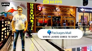 Packages Mall Lahore Tour Everything You Need to Know [upl. by Noleta]