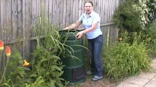 Composting Part 1  Garden Organics Video Guide How to make compost [upl. by Aromat]