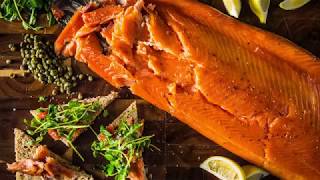 Traeger Smoked Salmon Recipe  Traeger Grills [upl. by Chee736]