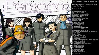 Persona Original SoundTrack [upl. by Nywles]