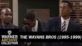 Marlons Return  The Wayans Bros  Warner Archive [upl. by Oesile]