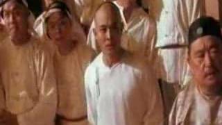 wong fei hong LAST HERO IN CHINA SONG [upl. by Nyrmak]