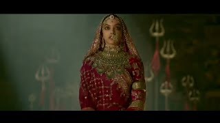 Padmaavat  Scene 5  The Friendly Move  Deepika Padukone  Ranveer Singh  Shahid Kapoor [upl. by Aneeroc]