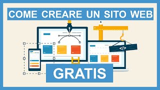 Come Creare un Sito Web GRATIS in meno di 10 Minuti [upl. by Eitteb791]