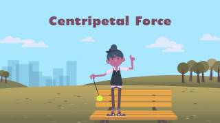 Centripetal Force [upl. by Munafo]