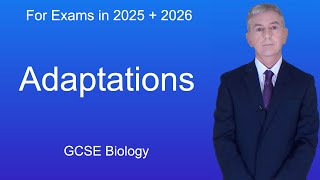 GCSE Biology Revision quotAdaptationsquot [upl. by Senga]