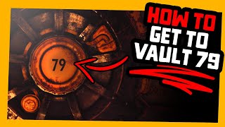 Fallout 76  QUICK GUIDE to Vault 79 [upl. by Spielman]